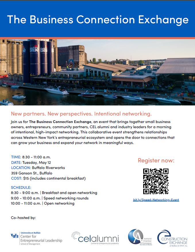Event : The Business Connection Exchange